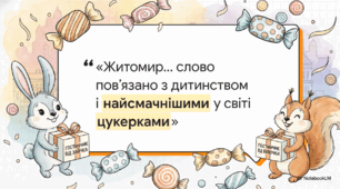 Відеоогляд "Житомирська область"