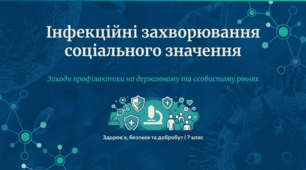Інфекційні захворювання, що набули соціального значення. Заходи профілактики на державному і особистому рівнях інфекційних захворювань (ВІЛ, туберкульоз тощо)