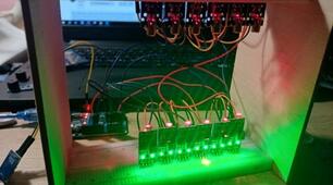 Робототехніка на Arduino. Лазерна арфа