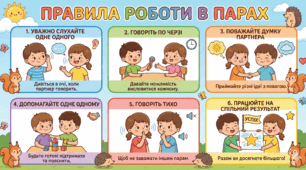 Правила роботи в ...