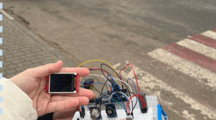 Робототехніка на Arduino. Портативний аналізатор якості повітря на Arduino з TFT-екраном та Bluetooth