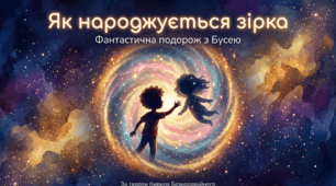 ЯДС. Тема 6. Світ невідомий. Пригода 2. Як народжується зірка.4 клас.