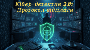 Кібер-детектив 2.0: Протокол відплати