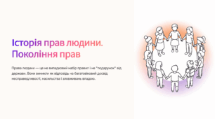 Історія прав людини. Покоління прав