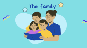 Презентація "The family "
