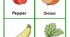Vegetables