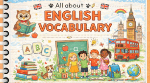 All about English vocabulary | 40 слайдів
