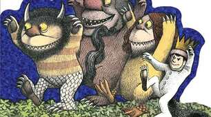 Where the Wild Things Are презентація до розмовного клубу для дітей 3-5 класів англійської мови