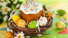 Easter in Ukraine
