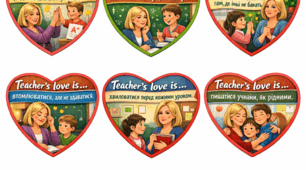 Teacher's love is