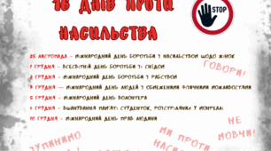 16 днів проти насильства