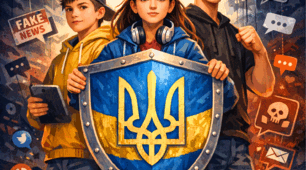 Не будь іграшкою в руках ворога! Тримай оборону!
