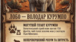 "Лобо". Рефлексія