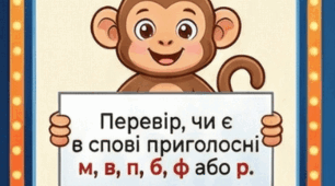 Проєкт: «Майстер апострофа»_НУШ 5 клас