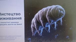 Готова презентація до уроку "Екологічні чинники. Правила виживання".
