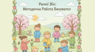 Методичний план роботи вихователя раннього віку. Весна
