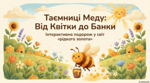 Мед: історія, користь та мистецтво бджільництва