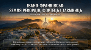 Івано-Франківська область