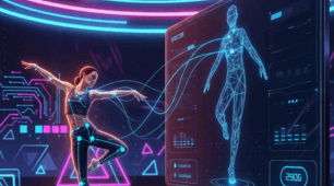 Штучний інтелект у школі. Розширення «Body detection» у середовищі «Scratch with AI»