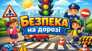 Безпека на дорозі