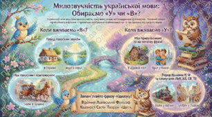 Чергування прийменників у-в