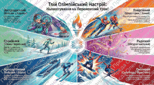 Криголам "Олімпійський настрій"