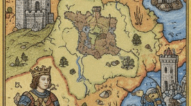 Французьке і Англійське королівства у XI - XII ст. (II варіант)