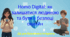 Презентація до дня безпечного Інтернету: Homo Digital: як залишатися людиною та бути в безпеці онлайн