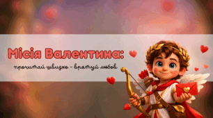 Презентації до Дня Святого Валентина + розмальовка💐❤️