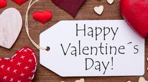Valentines Day презентація для уроку англійської мови діти 5-10 класи