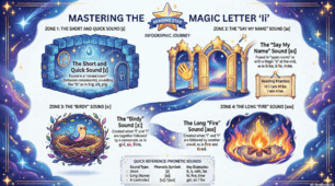 Magic letter Ii