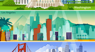 Puzzle: American Cities