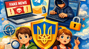 🧠  Як захищатися в інформаційній війні