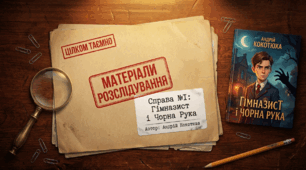 Андрій Кокотюха «Гімназист і Чорна рука»