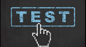 Test - the article a / an