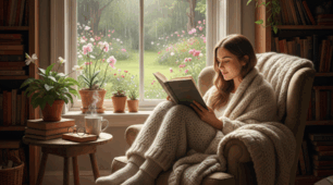 Reading for pleasure (Module 6 Full blast)