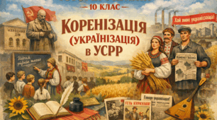 Коренізація (українізація)