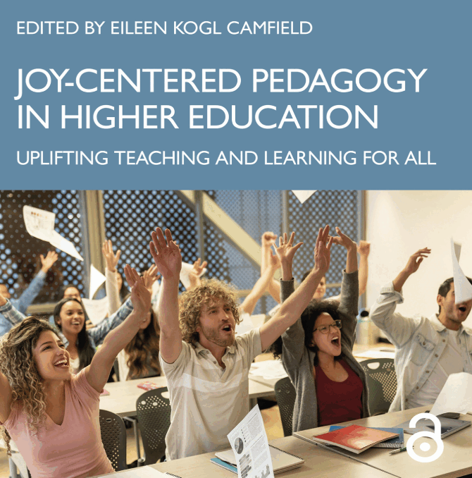 Book Circle: "Joy-Centered Pedagogy in Higher Education" 6/6 (Separate Registration Required) - MYFest25