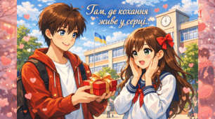 День закоханих 💖 Інтерактивна анімована презентація у форматі гри 🎬