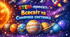 STEM-проєкт "Всесвіт та сонячна система" 4 клас.