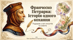 Франческо Петрарка. Історія одного кохання.