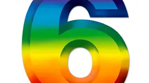 Таблиці множення і ділення на 6