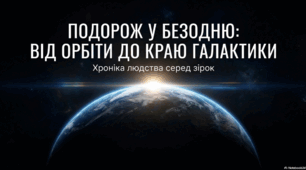 Цікаві факти про космос