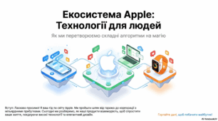 Apple: Шлях інновацій та факти про успіх бренду