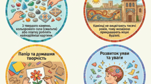 Мозаїка це -...
