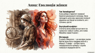 Твори І. Франка "Украдене щастя", "Сойчине крило"