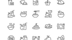Self assessmant worksheet topic Food / Самооцінювання