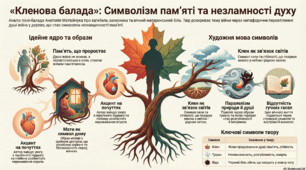 "КЛЕНОВА БАЛАДА"
