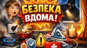 Безпека вдома