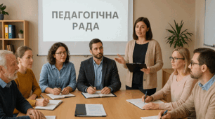 Протокол засідання педагогічної ради №5 від 19.01.2026 р.